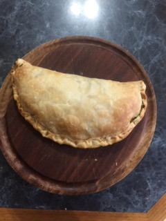 Una foto de Empanada