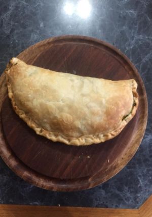 Una foto de Empanada