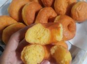 Gambar labu kuning goreng
