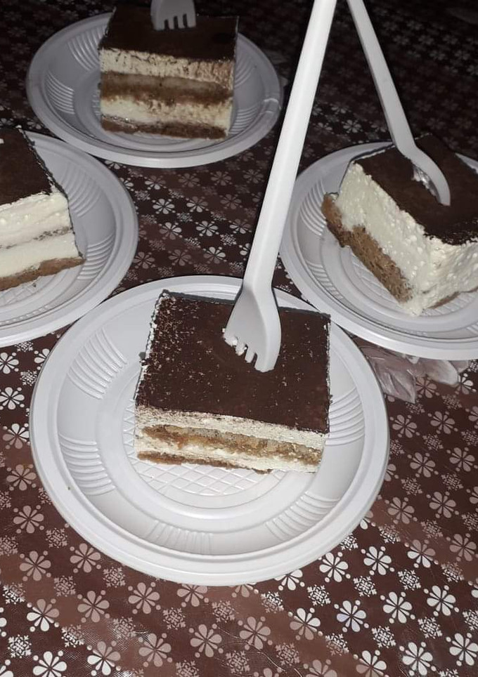 صورة لوصفة تيراميسو