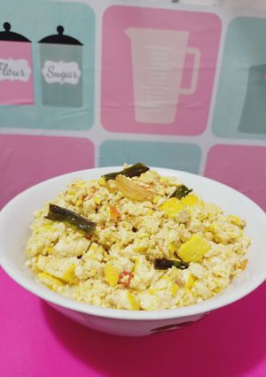 Foto resep Tahu Bubuk Sederhana | Nikmat & Sehat