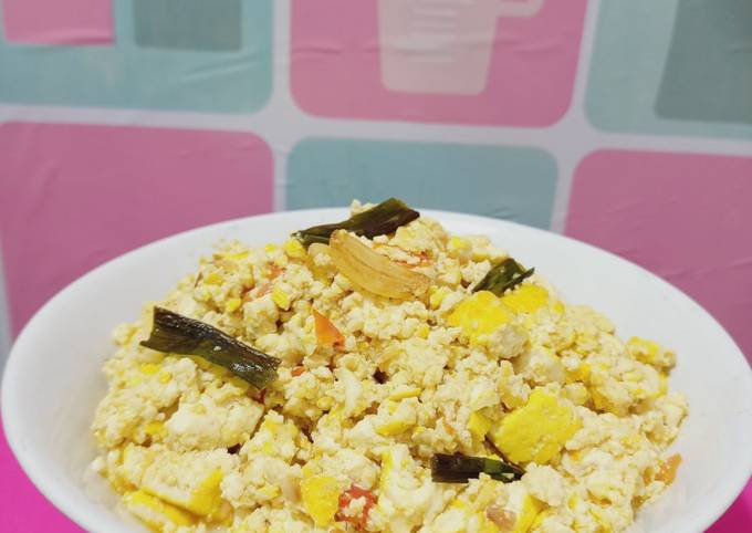 Resep Tahu Bubuk Sederhana | Nikmat &amp; Sehat yang Sempurna