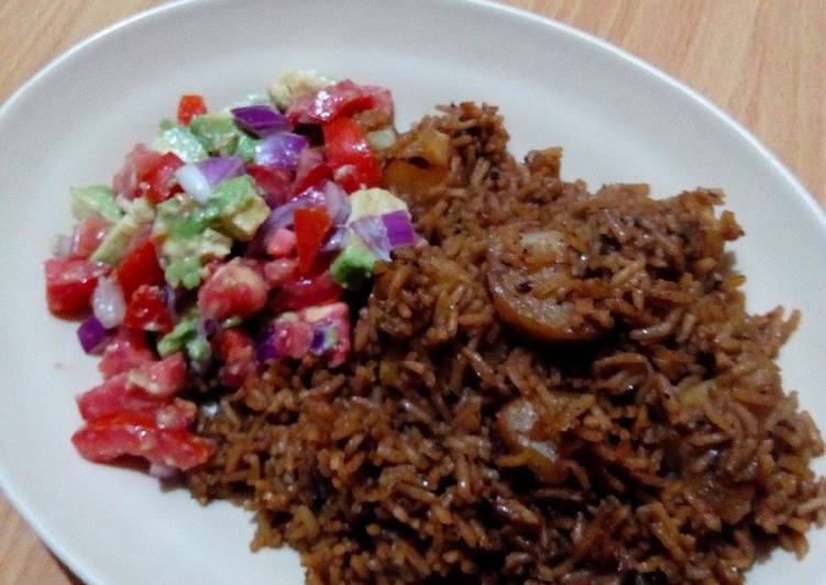 Easiest Way to Make Ultimate Pilau rice with cll