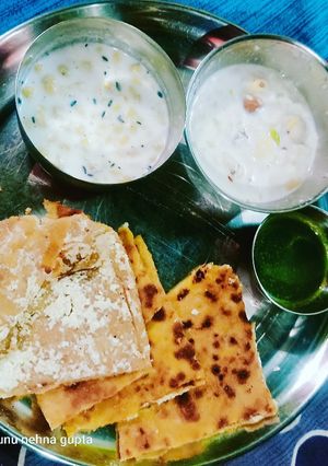 पनीर के पराठे (Paneer ke parathe recipe in hindi) रेसिपी मुख्य फोटो