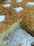 Light and Delicious Basbousa