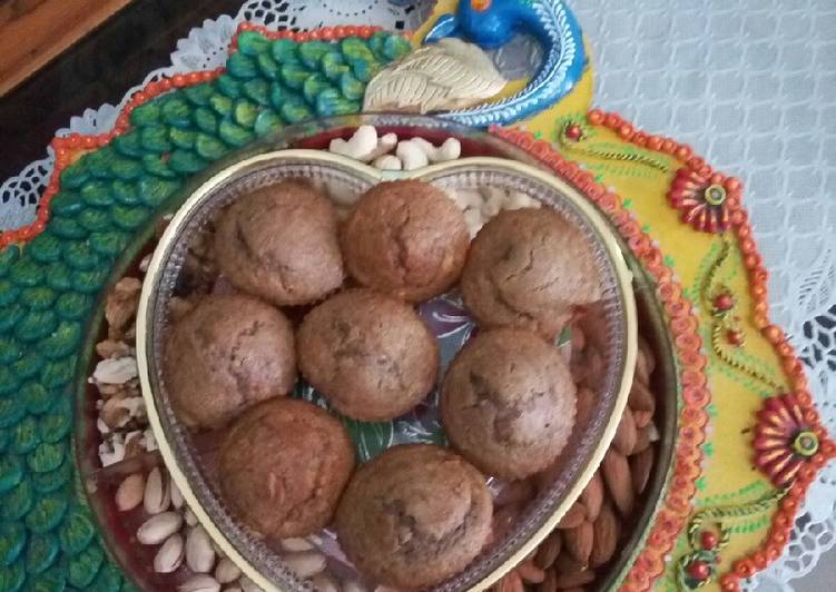 Simple Way to Make Favorite Banana muffins