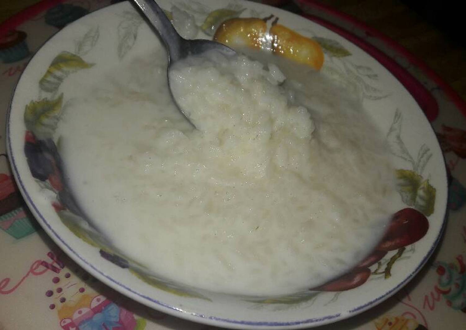 Sopas de Leche Receta de Joselyn HernándezMaldonado Cookpad