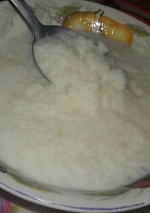 Una foto de Sopas de Leche