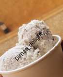 Oreo ice cream