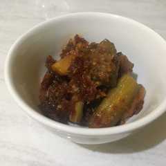 รูปของ Terong balado pedas manis
