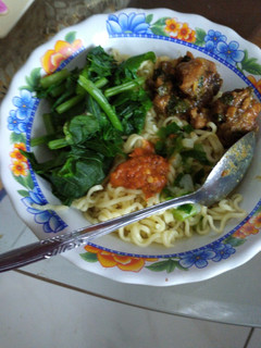 Foto resep Mie ayam solo home made