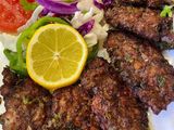 كباب عروق مشهوره في العراق 😋