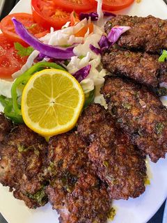 صورة لوصفة كباب عروق مشهوره في العراق 😋