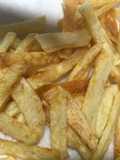Papitas fosforito crocantes
