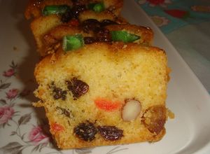 Una foto de Budín inglés clásico