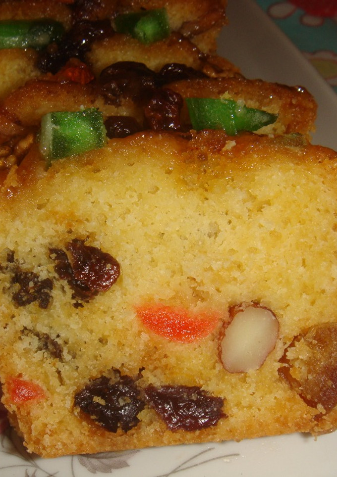Una foto de Budín inglés clásico