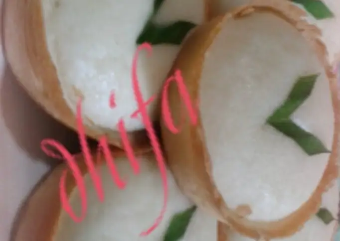 Resep Apem panggang jawa tanpa telur yang Sempurna