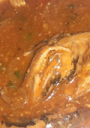 Foto resep Sarden pedes merica