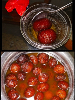 குலோப் ஜாமுன் (Gulab Jamun recipes in Tamil) செய்முறை முக்கிய புகைப்படம்
