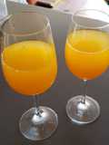 Ponche de durazno