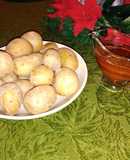 Papas arrugadas con mojo