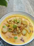 Sayur Lembaran Terong