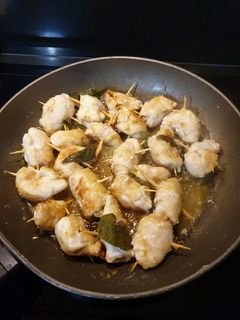 Foto di Involtini di pollo