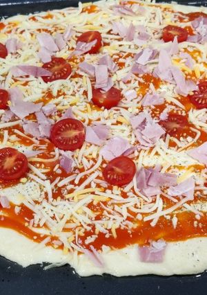Foto principal de Masa Focaccia