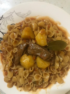 Una foto de Guiso de fideo Moñito 🤩