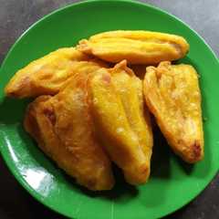 รูปของ Pisang goreng