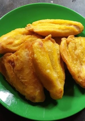 Foto resep Pisang goreng