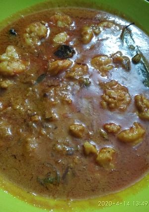 চিংড়ি মালাইকারি (chingri malaikari recipe in Bengali) রেসিপির প্রধান ছবি