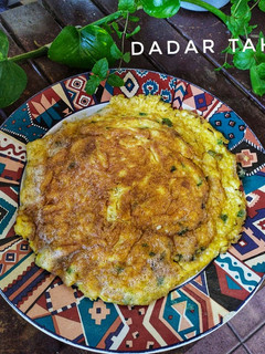 Foto resep Dadar tahu