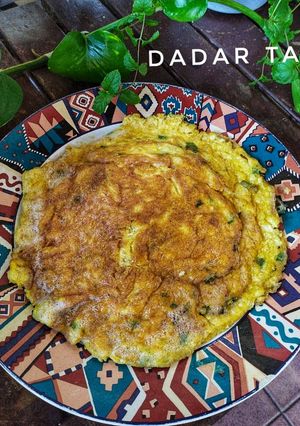 Foto resep Dadar tahu