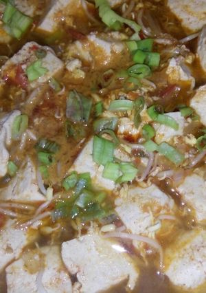 Foto resep Sundubu Jjigae