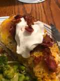 Cream Cheese Chicken with Bacon