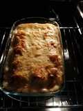 Blumenkohl-Kartoffel Gratin