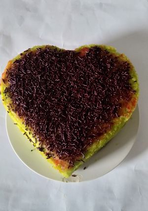 Foto resep Bolu kukus nutrijel