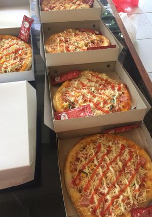 Foto resep Pizza Homemade