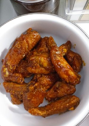 Foto resep 76. Sayap Ayam Pedas Manis