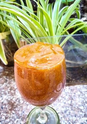 Une photo de Confiture d'abricots