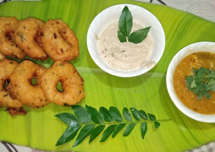 Recipe of Speedy Medu bara