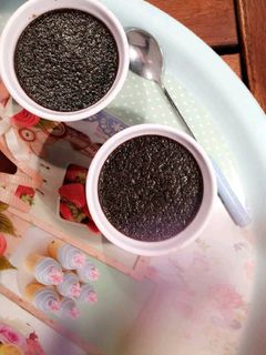 صورة لوصفة سوفليه الاوريو