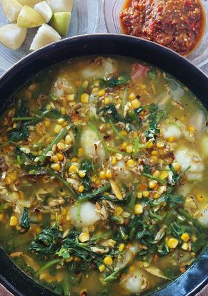 Foto resep Kapurung