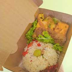 Nasi Liwet ala Sunda-レシピのメイン写真