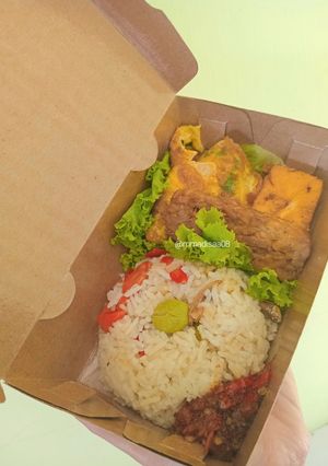 Foto resep Nasi Liwet ala Sunda