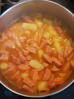 Paprikás krumpli recept fotója
