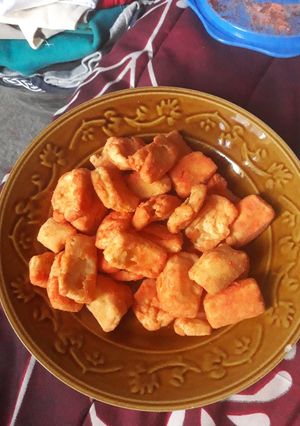 Foto resep Tahu kres
