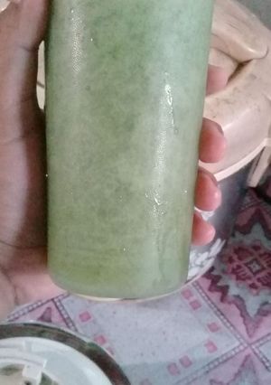 Foto resep Jus asam urat & kolesterol