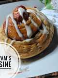 Cinnamon rolls